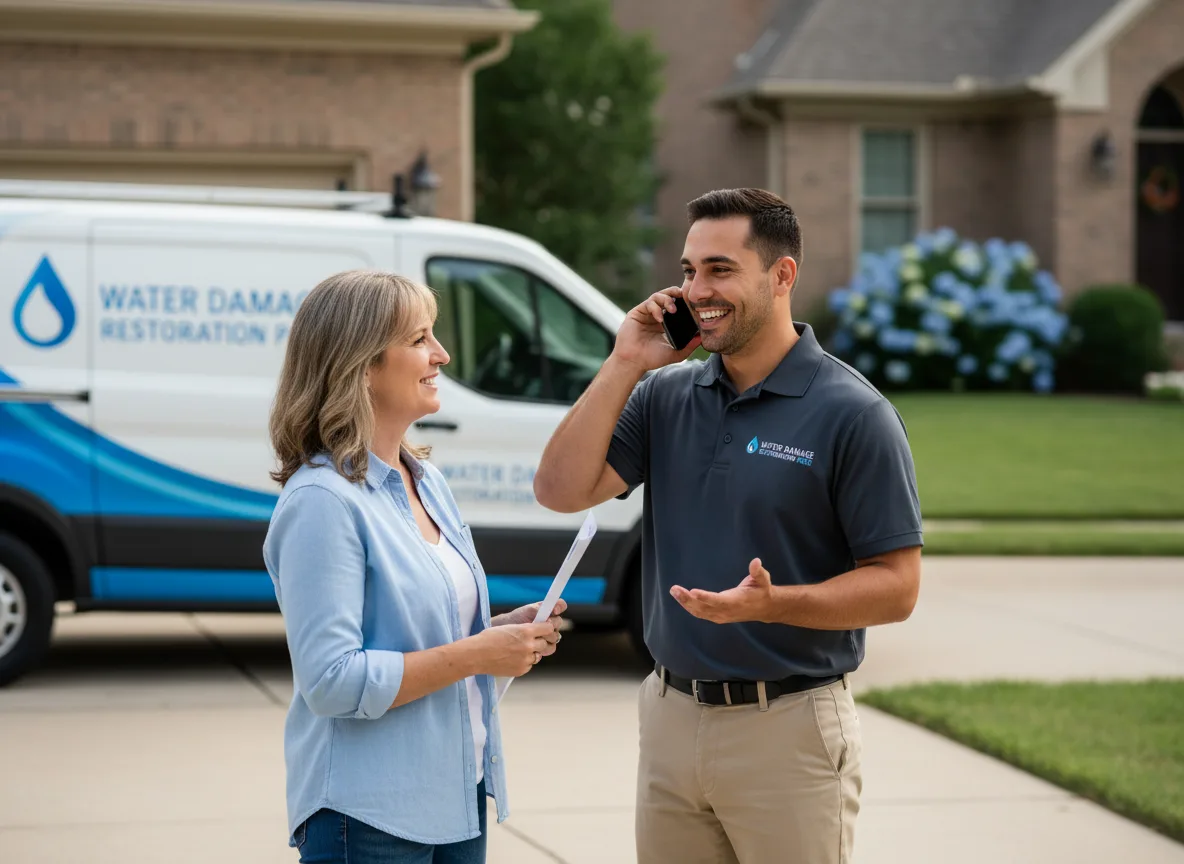 Flood Restoration Lillian, AL FAQs